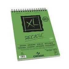 Album Espiral Micr A3 50H Canson Xl Recycled Fino