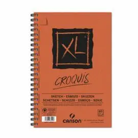 Album Espiral A5 60H Canson Xl Croquis Fino