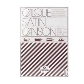 Papel Vegetal A4 Canson Satin
