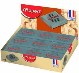 Gomas Maped Miga de Pan C/18