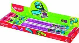 Regla 30Cm. Maped Flexible
