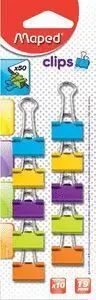 Pinzas para Clips 19Mm X10 Blister