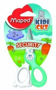 Tijeras Kidicut 12Cm Blister Try me