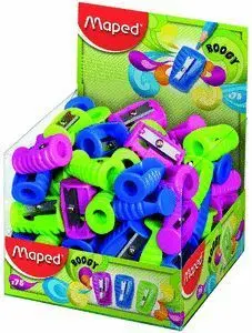 Sacapuntas Boogy 1 Uso