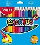 Lápices de Colores Maped 24