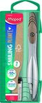 COMPAS MAPED STUDY + ESTUCHE DE MINAS SMILING PLAN