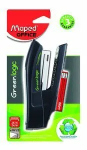 Grapadora Greenlogic Hs 24/6-26/6 Blist