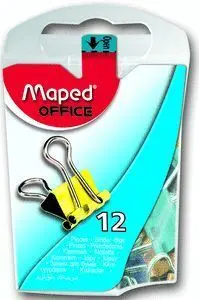 Pinzas para Clips 15Mm X12 Caja