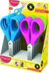 Tijeras Essential Zurdos Maped