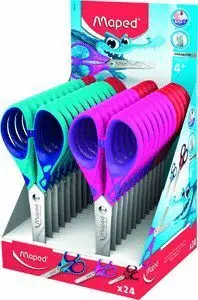 Tijeras Soft 13Cm Sim Pulse