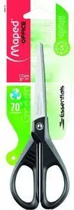 Tijeras Essentials Green 17Cm Sim Try me