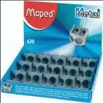 Sacapuntas / Afilalapiz Metalico Doble Entrada 506700 Maped