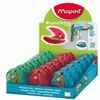 TALADRO MAPED PUNCHITO 1 AGUJERO COLORES SURTIDOS