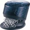 PORTACLIPS MAPED IMANTADO NEGRO
