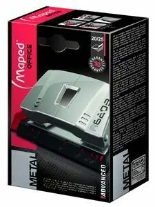 Taladro Advanced Metal Plata
