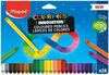 LAPIZ MAPED COLORPEPS INFINITY 24 COLORES SURTIDOS