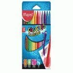 Cera Maped Colorpeps Plasticlean
