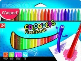 Cera Plastica X24 Estuche de Carton