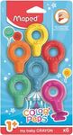 CERA MAPED COLOR´PEPS MY FIRST BLISTER 6 COLORES S