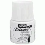 Pintura Setacolor Opaco 45 Ml Blanco