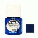 Pintura Setacolor Opaco 45 Ml Azul Cobalto