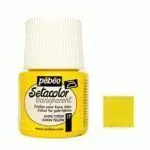 Pintura Setacolor Opaco 45 Ml Limon