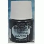 Pintura Setacolor Opaco 45 Ml Negro