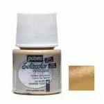 Pintura Pintura Setacolor Opaco 45 Ml Oro Tornasol