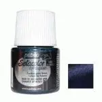 Pintura Setacolor Opaco 45 Ml Negro Azabache Torna