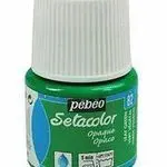 Pintura Setacolor Opaco 45 Ml Verde Vegetal