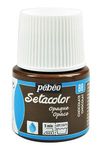 PINTURA SETACOLOR OPACO 45 ML CHOCOLATE