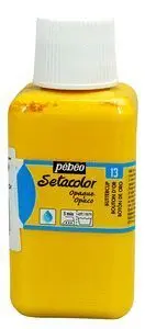 Pintura Setacolor Opaco 250 Ml Boton de Oro