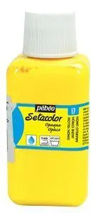 Pintura Setacolor Opaco 250 Ml Limon