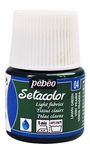 PINTURA SETACOLOR TEJIDOS CLAROS 45 ML VERDE PRADE