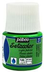PINTURA SETACOLOR TEJIDOS CLAROS 45 ML VERDE LUZ