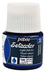PINTURA SETACOLOR TEJIDOS CLAROS 45 ML TURQUESA