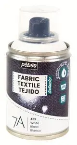 Pintura Textil Pintura Textil 7A Spray 100Ml - Bla