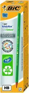Lapiz Bic Eco Evolution 650 Hb