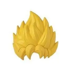 Dragon Ball Super - Pelo Super Saiyan