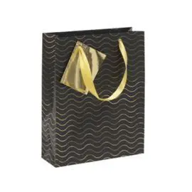 Bolsa Papel Regalo Premium Max yo 17X6X22Cm Arabes
