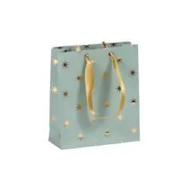 Bolsa Regalo en los Bosques Pequeña 12X4,5X13,5Cm