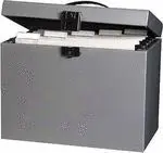 Maletin Portadocumentos Metalico Classic 37X22X29.