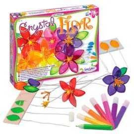Juego Sentosphere Crystal Flor