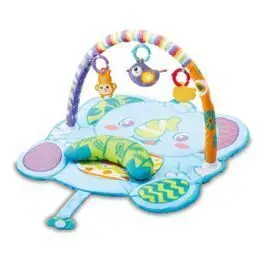 Mantita Multijuegos 3 en 1