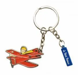 Llavero el Principito Avion