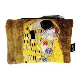 Monedero Portatodo Klimt el Beso