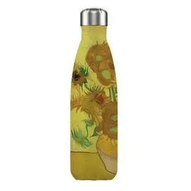 Botella Isotermica de Girasol Van Gogh