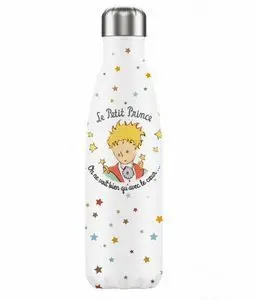 Botella Termica el Principito 500Ml Estrellas de C