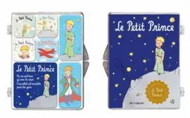 Pack de 9 Imanes con Dibujos y Frases el Principit