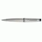 Boligrafo Waterman Hemisphere M Acero Inox y Adorn